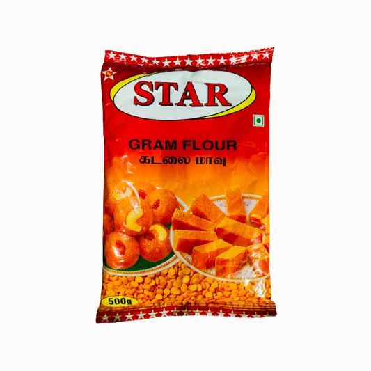 Star Gram Flour - 𝟱𝟬𝟬𝗴