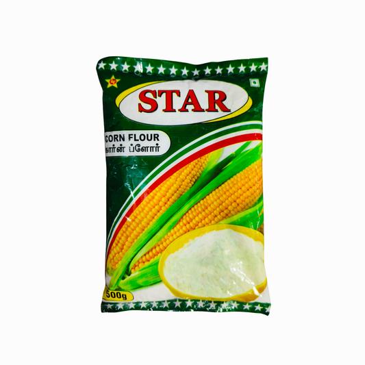 Star Corn Flour - 𝟱𝟬𝟬𝗴