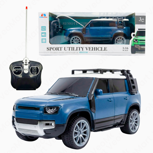 Defender - Style RC SUV 1:16 Scale